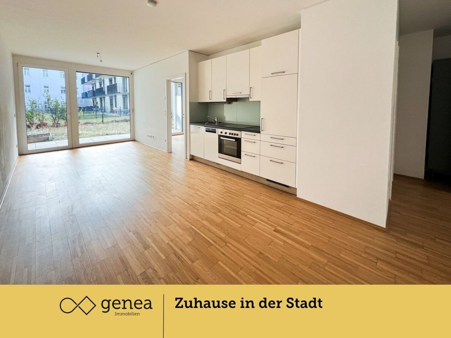 Urbanes Wohnen mit Charme - Exklusive Neubauwohnungen in Bestlage