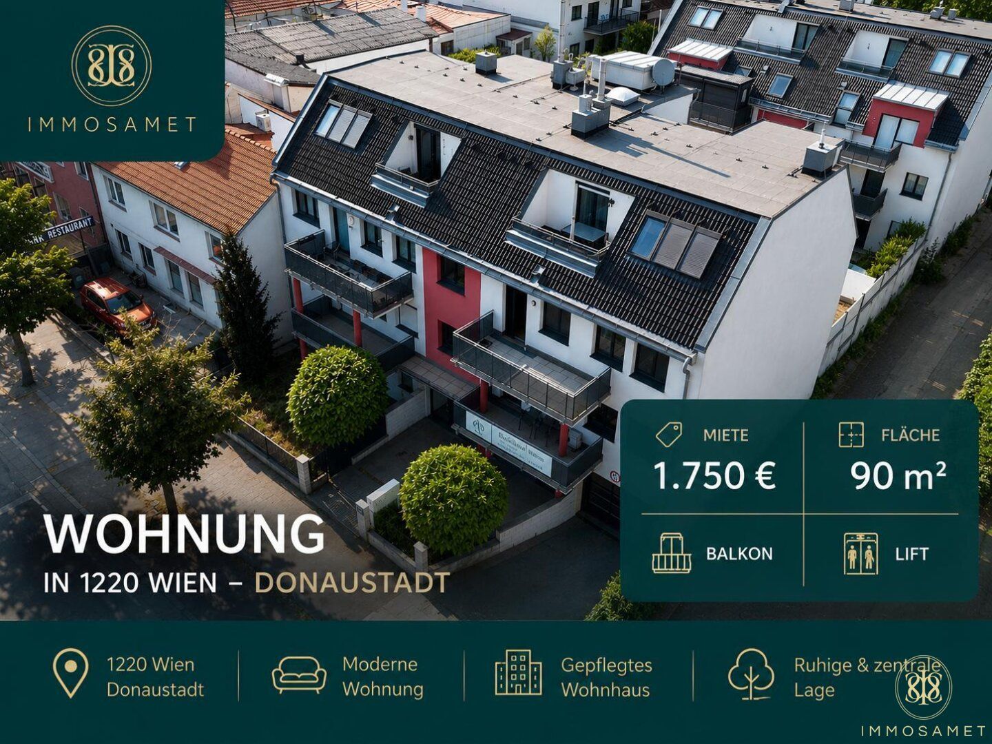 Wohnung – Wien
