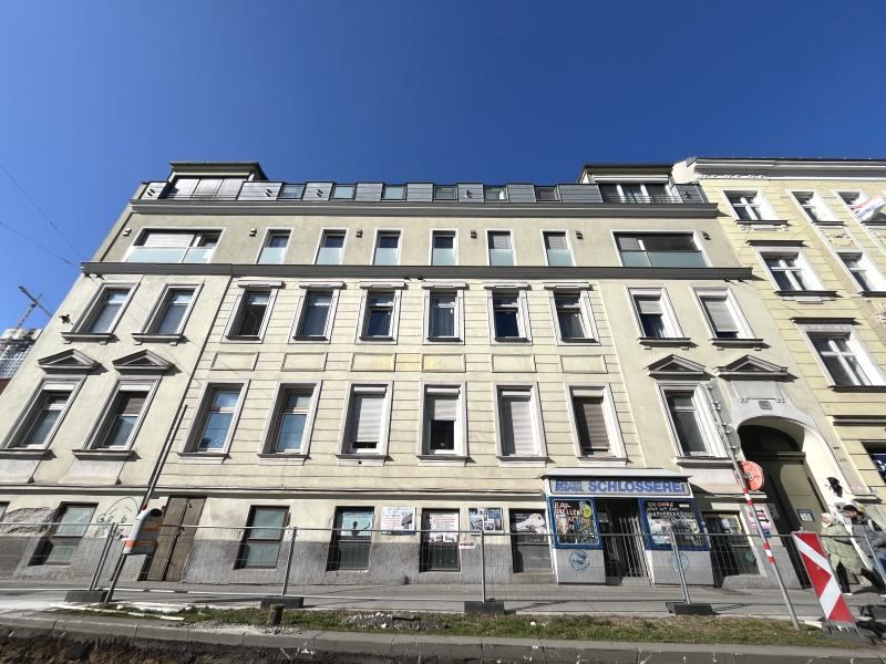 22. Super aufgeteilte 2-Zimmer-Wohnung - Befristet vermietet!