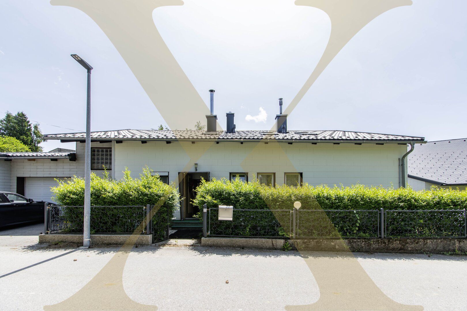 Charmantes Einfamilienhaus mit großem Grundstück in Hellmonsödt zu verkaufen - viel Potenzial in bester Lage!