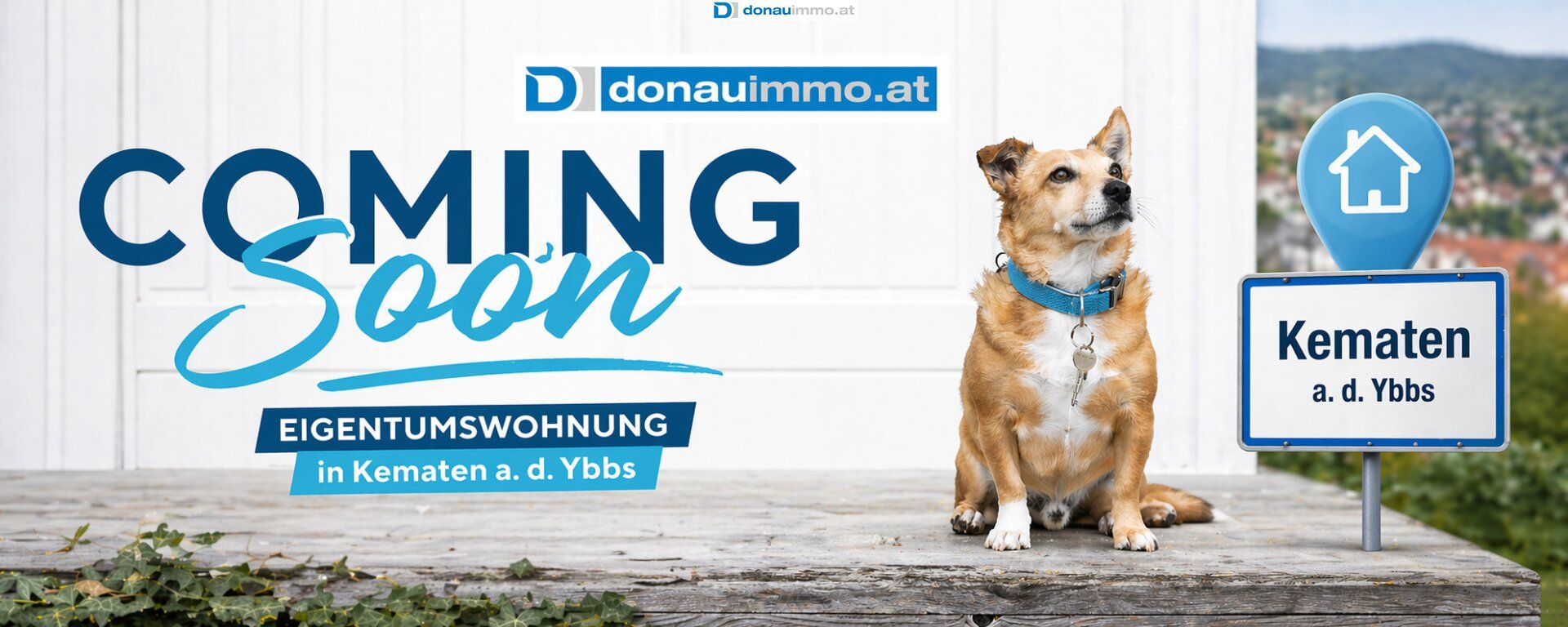 VOANKÜNDIGUNG!!! Eigentumswohnung in Kematen a.d. Ybbs