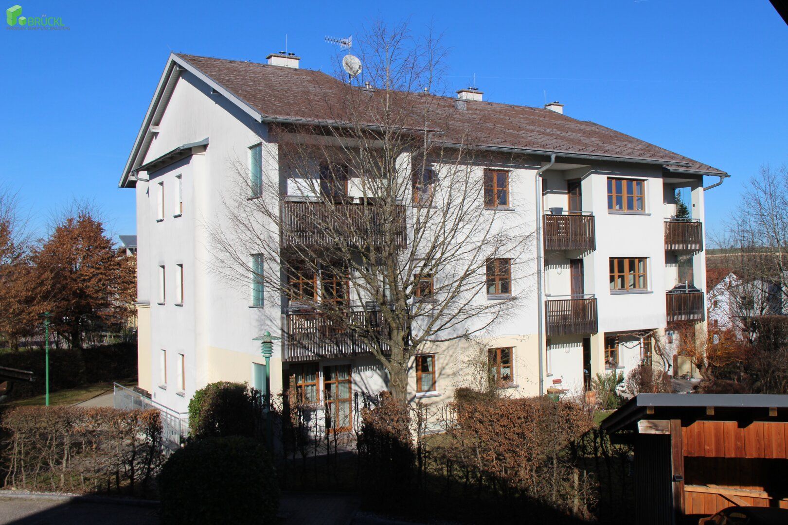 VERKAUF | Hochwertige Eigentumswohnung mit 61,5 m² in Hohenzell
