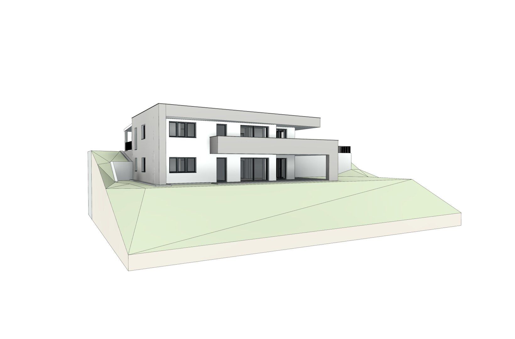Traumhafte Gartenwohnung in Sankt Marien - Ihr neues Zuhause neues Zuhause mit Fernblick in die Berge!