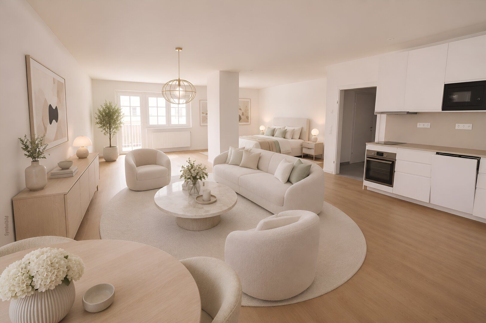 Mieszkanie, 69 m²