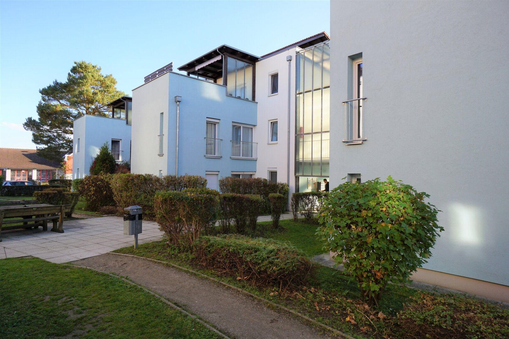 3 ZIMMER WOHNUNG IN LUFTENBERG! NEUWERTIGE, ABLÖSEFREIE KÜCHE INKLUSIVE!