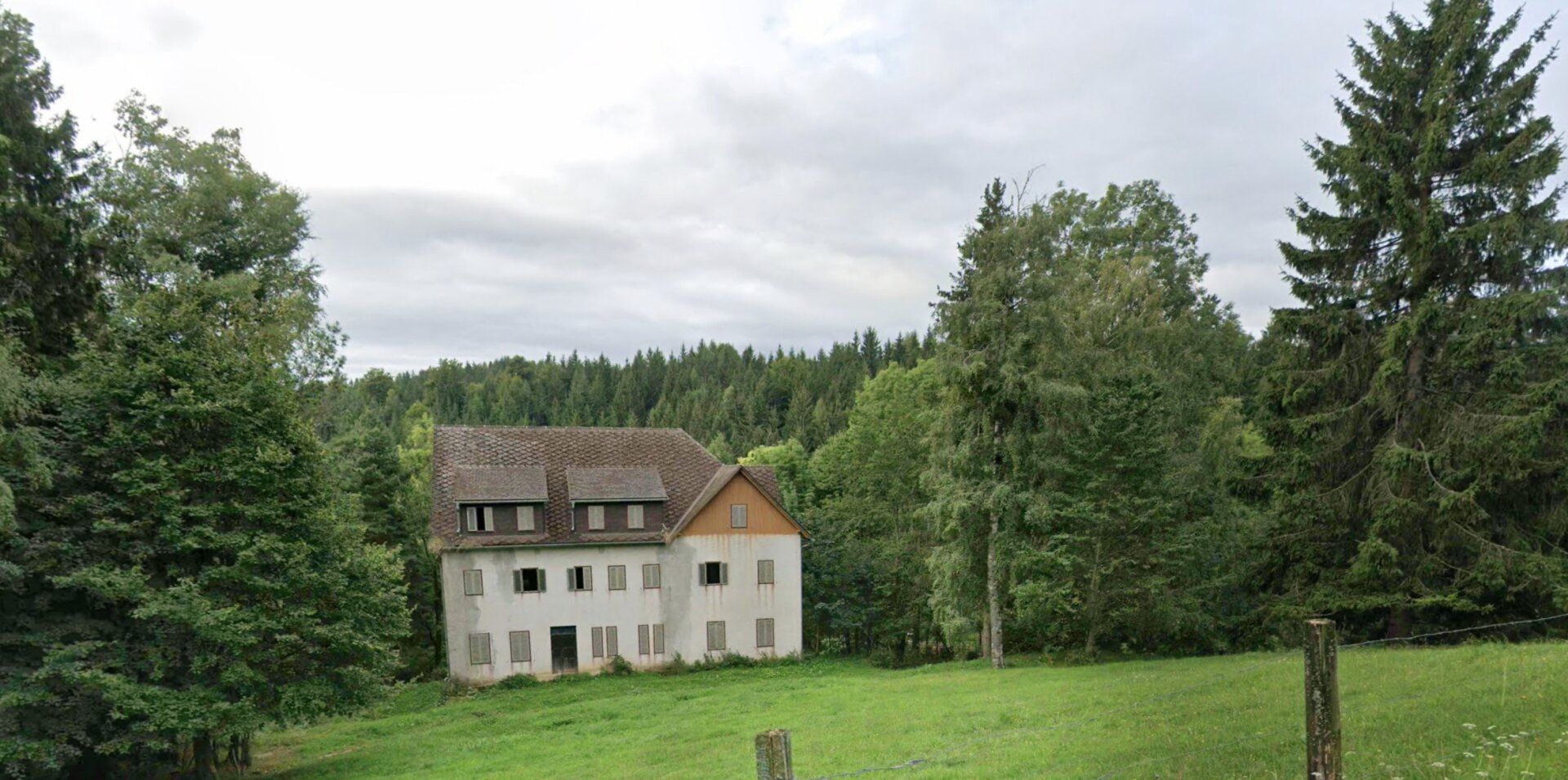 Einzigartige Höhenlage über dem Schilcherland - Freilandjuwel mit Fernblick und Entwicklungspotenzial - Ansicht 3