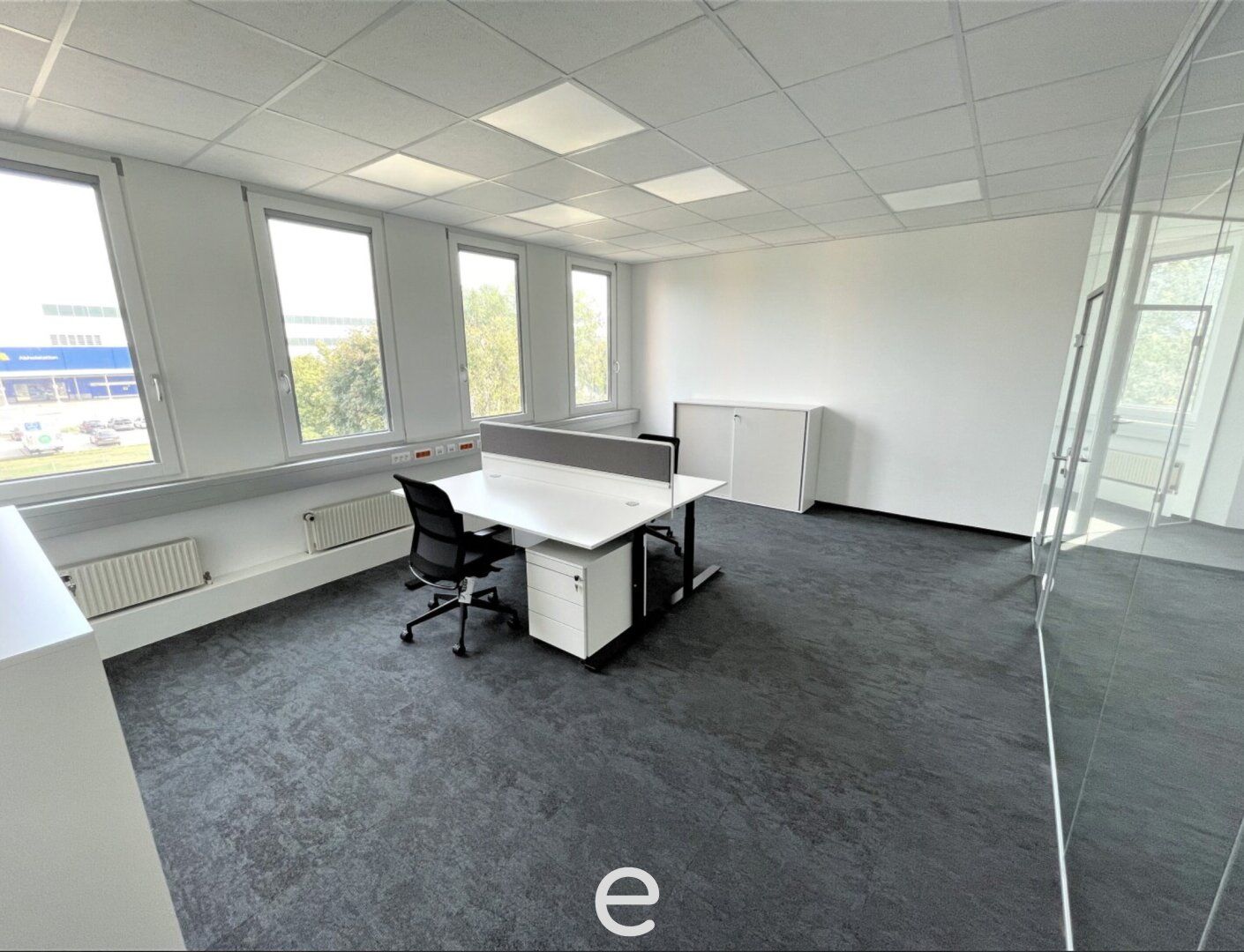 Modern sanierte Büroflächen in Wien - flexible Anmietung möglich! - Ansicht 5