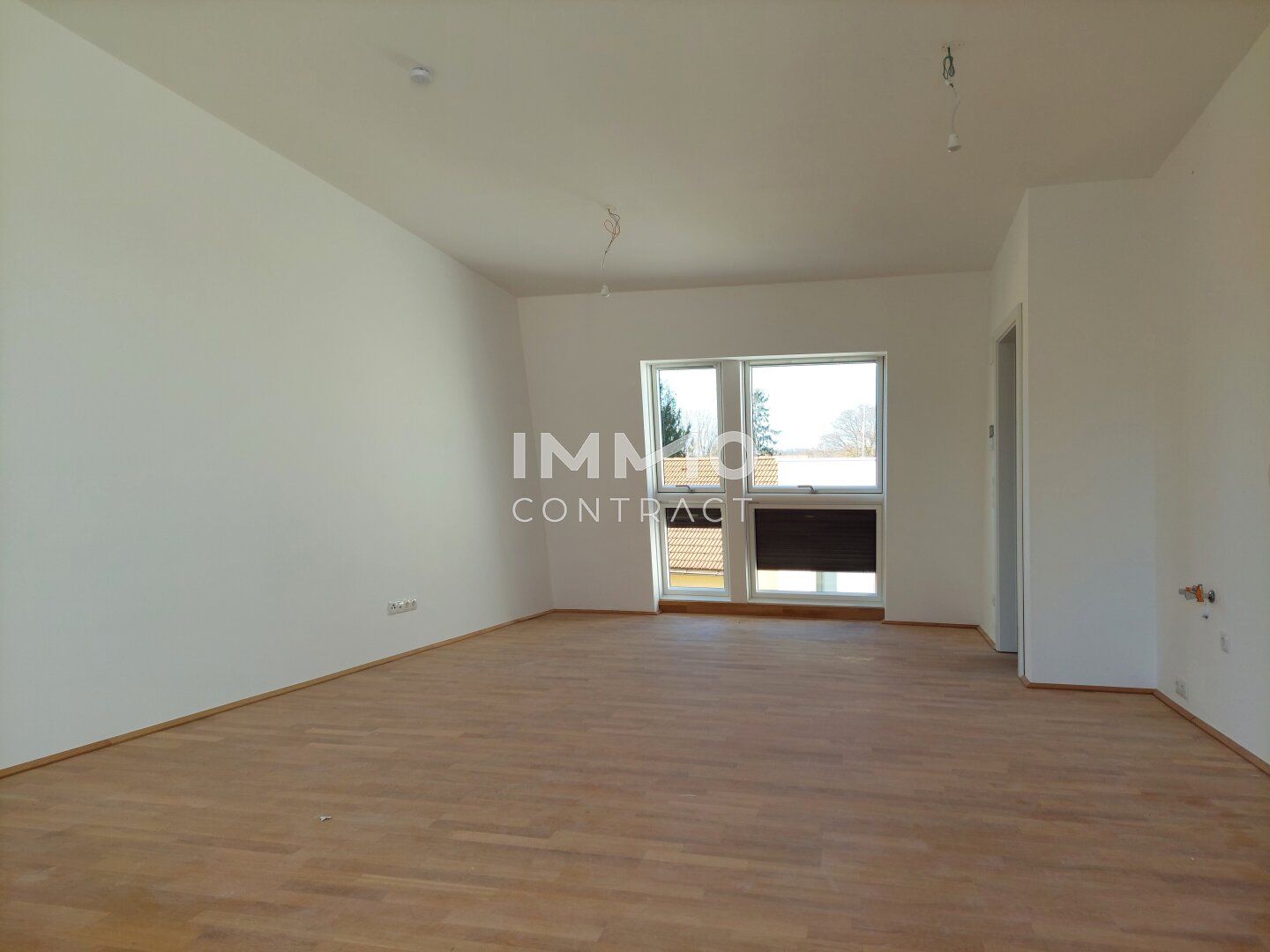 Eleganter Erstbezug - 2 Balkone - zum Wohlfühlen + inklusive Garagenstellplatz - Vedere 6