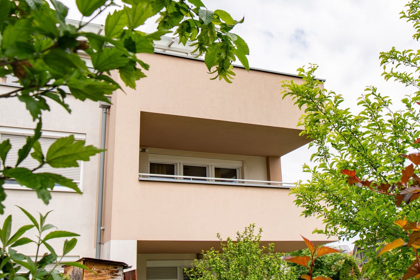 Helle 3-Zimmer-Wohnung mit großem Balkon - Komfortables Wohnen in Klagenfurt