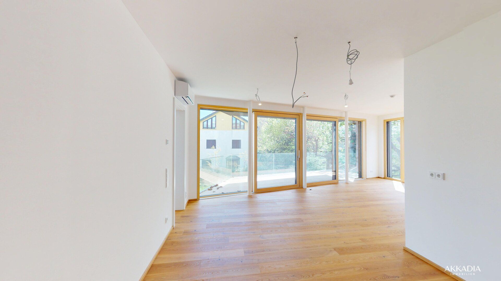 Neubauprojekt I Balkon I 4 Zimmer A\\