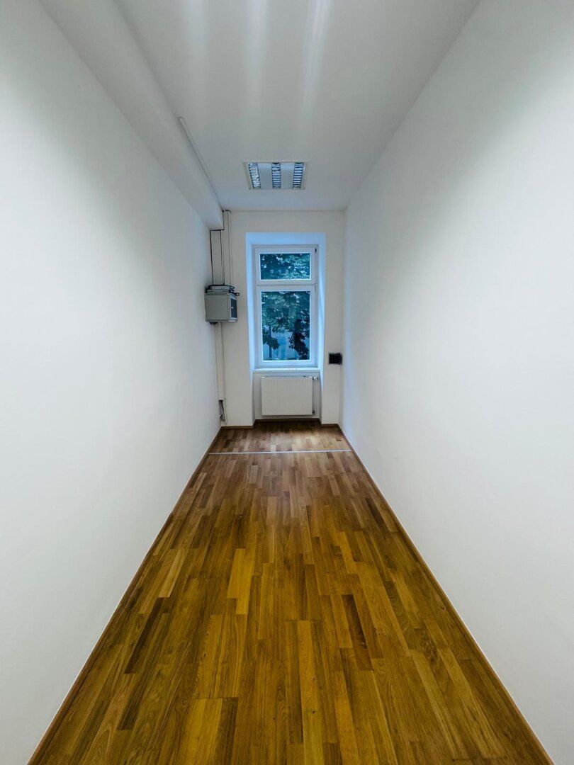 Großzügige Bürofläche auf der Währinger Straße zu mieten! - Mehr