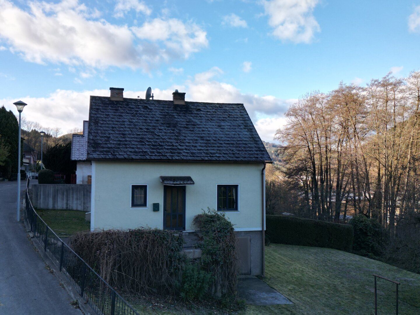 EINFAMILIENHAUS in KIRCHSCHLAG
