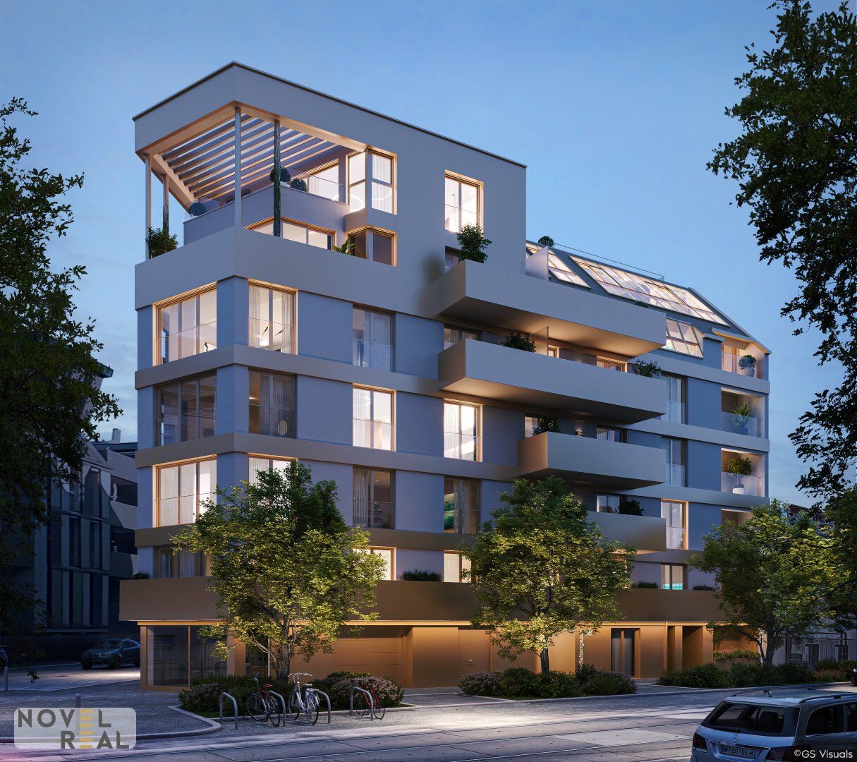 Wohnung – Wien