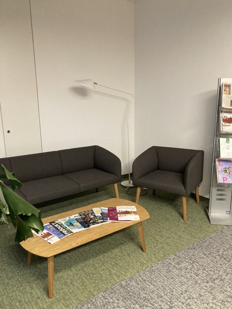 Moderne Bürofläche im BIZ2 - Mynd 5