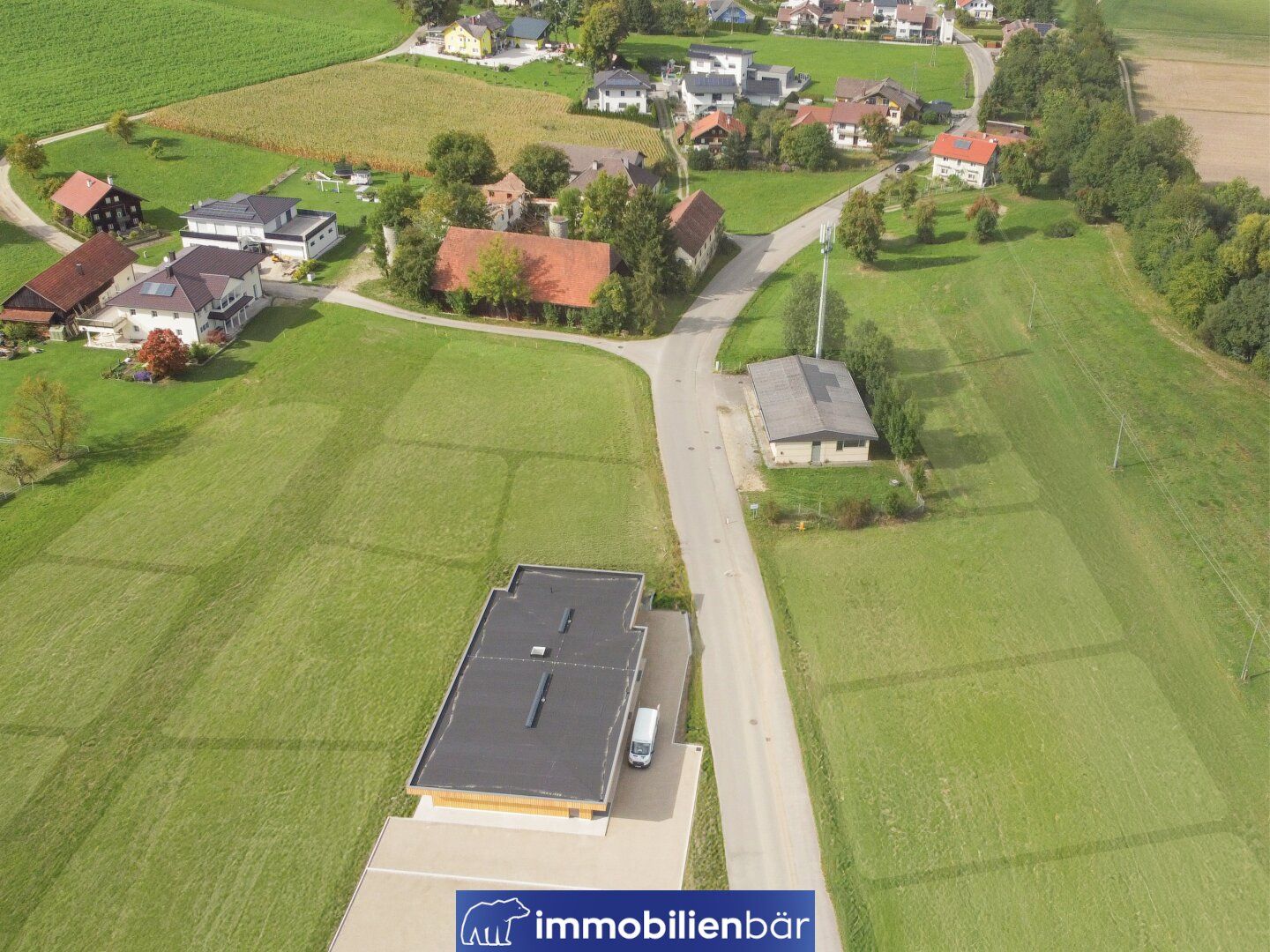Wohnbauträger Grundstücke in Mettmach - preiswert, erschlossen, zentral