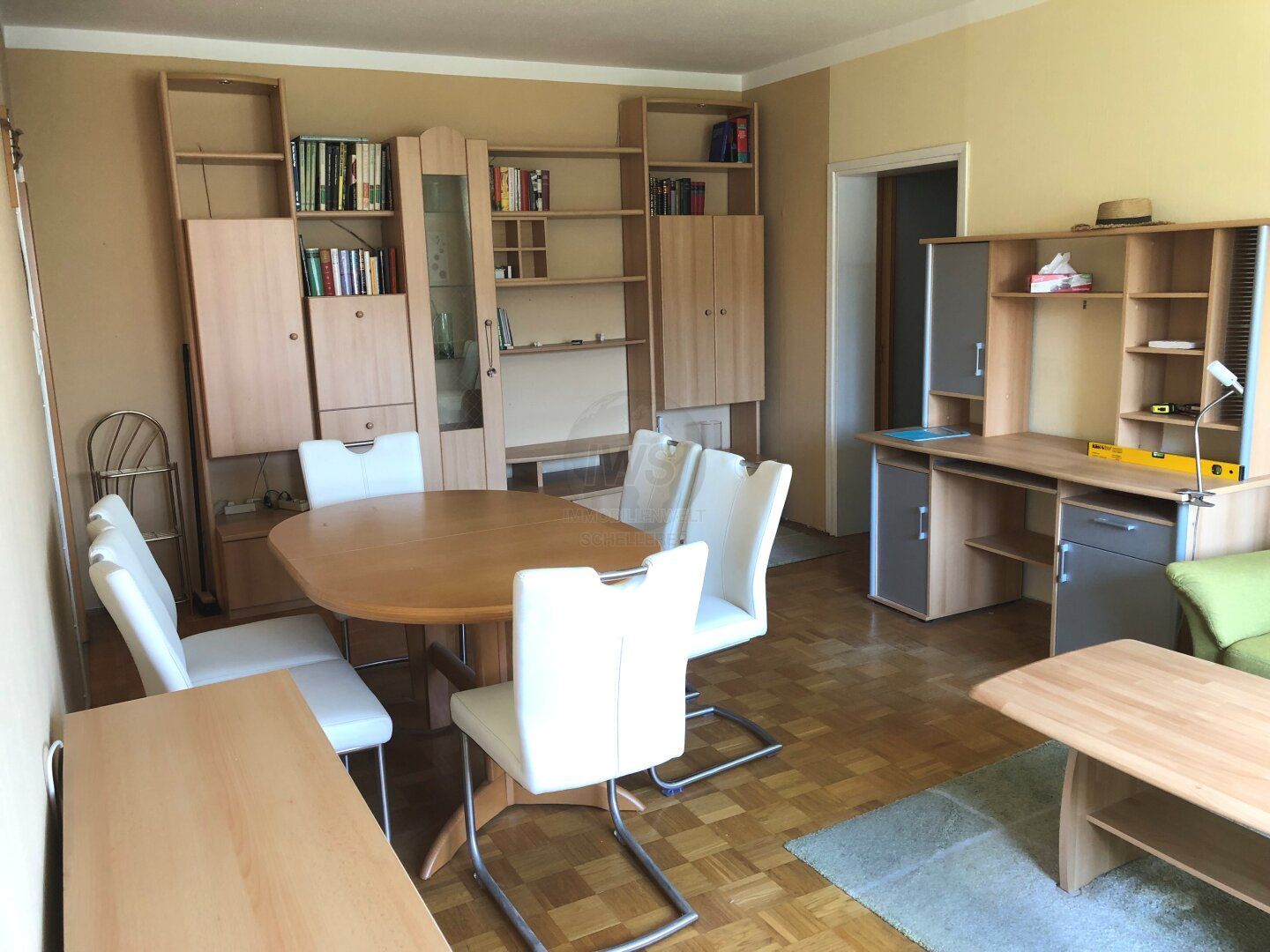Gemütliche 2-Zimmer-Wohnung in Wels!