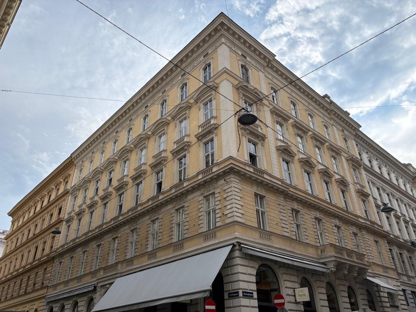 Charmante Wohnung mit im Herzen von Wien!