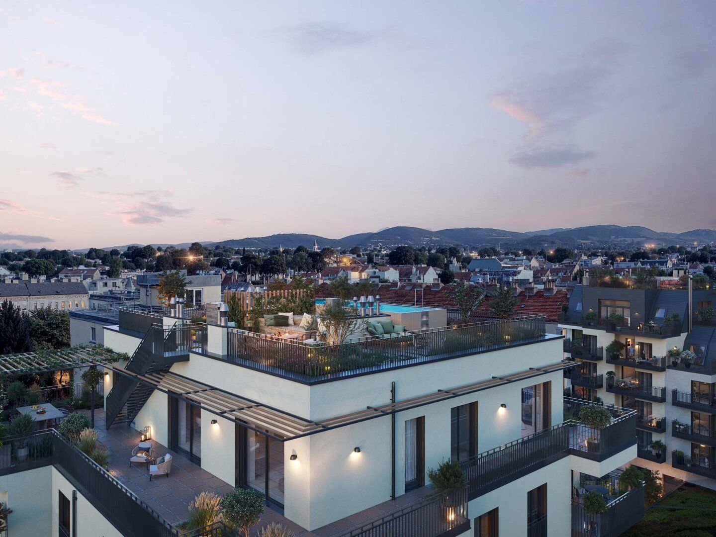 Wohnung – Wien - Ansicht 4