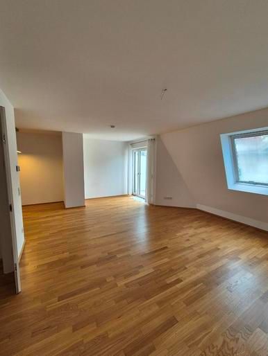 Terrassenwohnung!