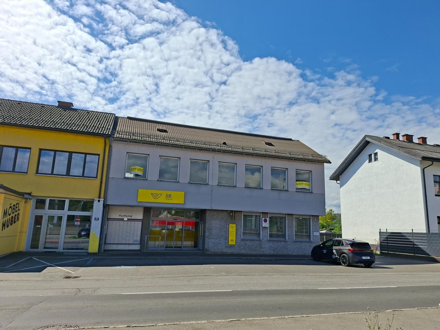 Geschäftsobjekt