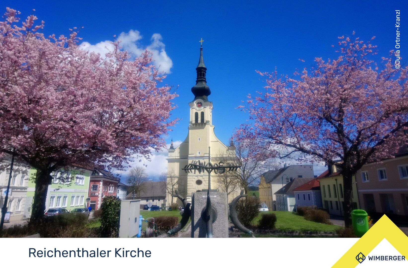 Baugrundstück in Reichenthal - Top Lage für Ihr Eigenheim - Ansicht 3