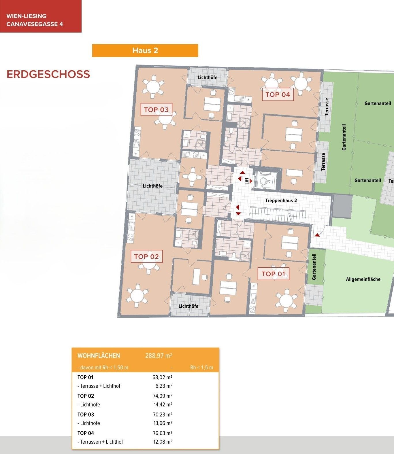 Business Location Atzgersdorf - Exklusive Büroflächen im Neubau - Mehr