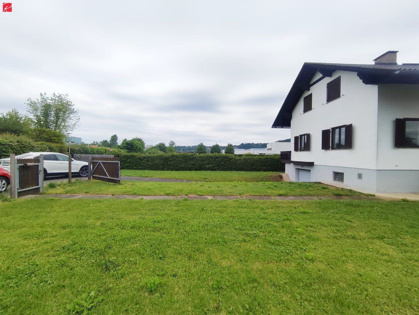 Ausbaufähiges Haus in ruhiger Sackgassenlage!