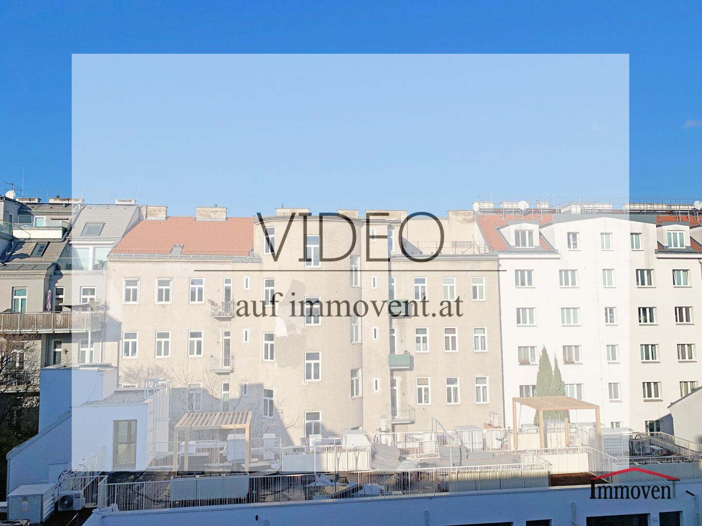 TOPLAGE und NEU ERRICHTET: Hofseitige, moderne 2-Zimmerwohnung mit großer Loggia!