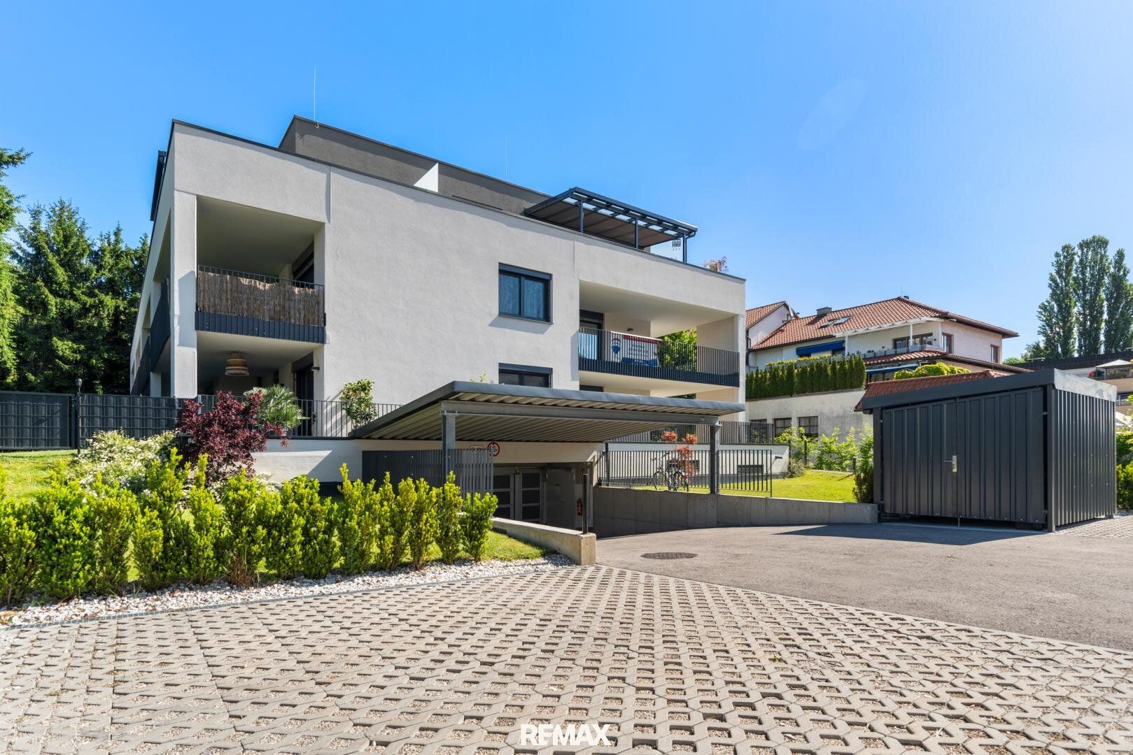 Wohnung – Krumpendorf - Mehr