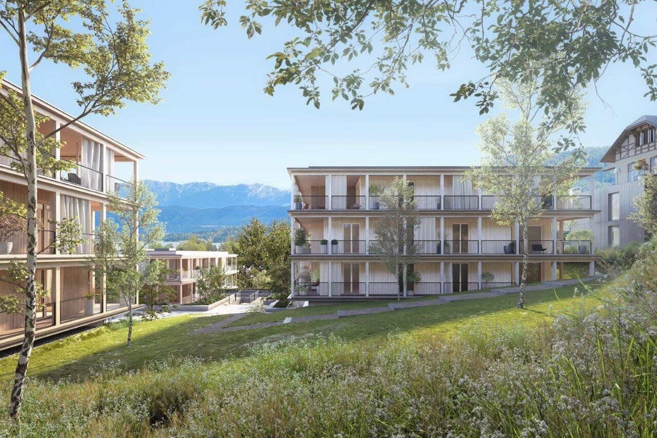 Wohnung – Krumpendorf am Wörthersee, Görtschach - Ansicht 5