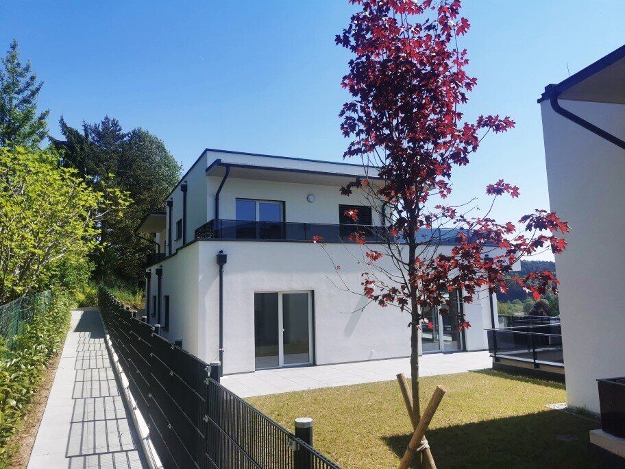 Erstbezug Nähe LKH: Luxuriöse 4-Zimmer-Gartenwohnung nahe der Mariatroster Basilika und Leechwald! Sonderaktion: 35 % Anzahlung - Restkaufpreis in 5 Jahren