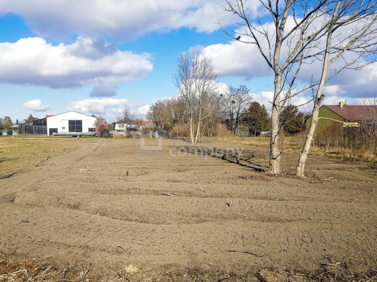 Traumhaftes Baugrundstück in Loimersdorf - 1079 m² für Ihre Zukunft!