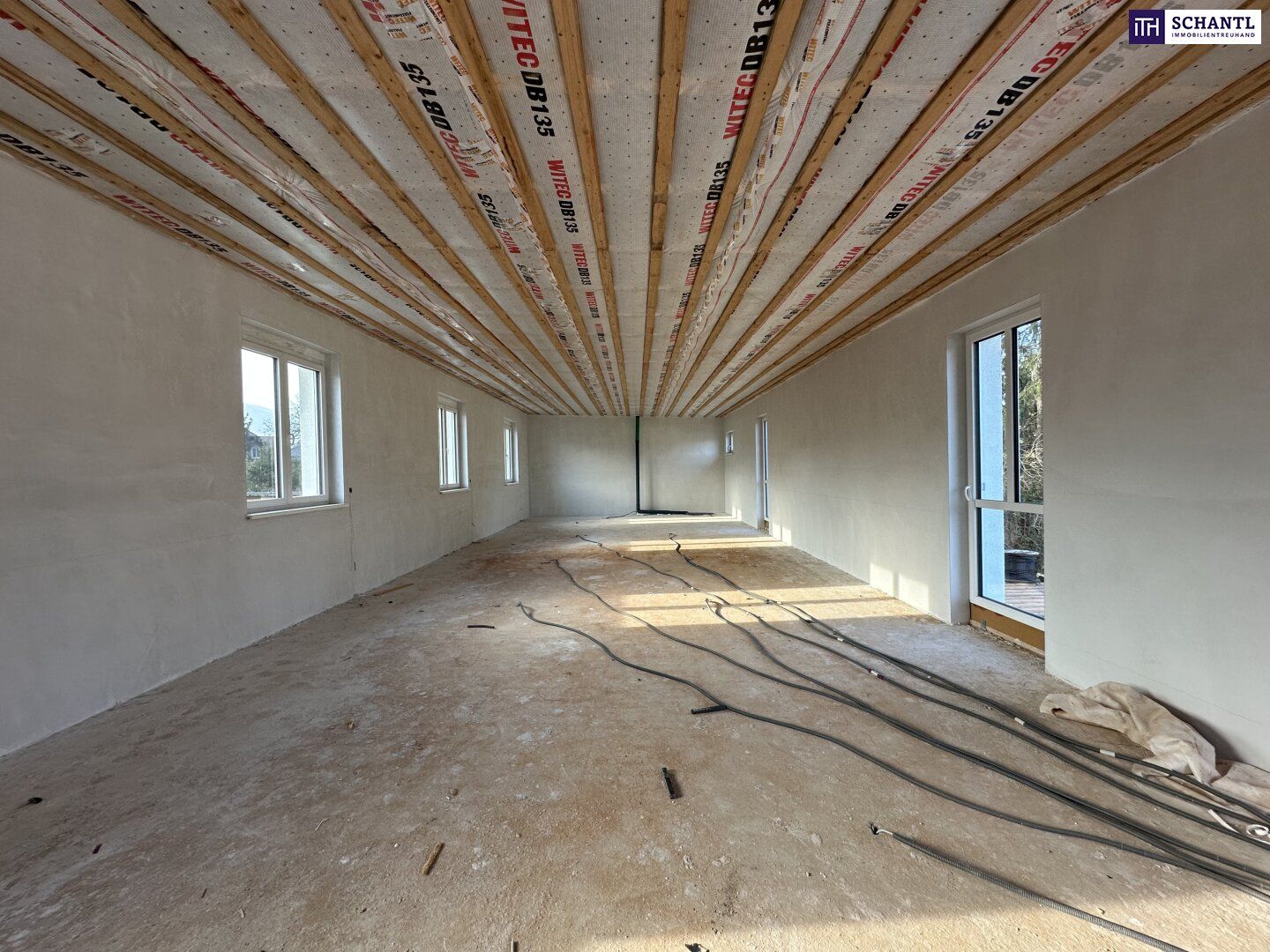 Moderne Bürofläche mit ca. 100 m² - Erstbezug nach Mieterwunsch - Ansicht 2