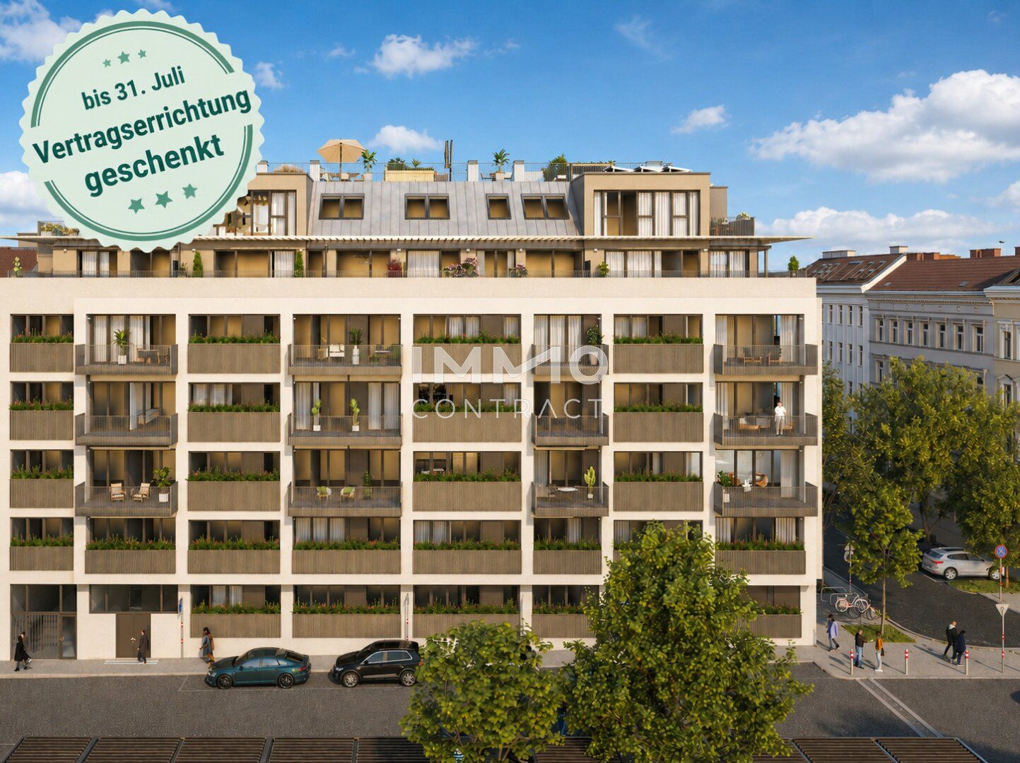Wohnung – Wien