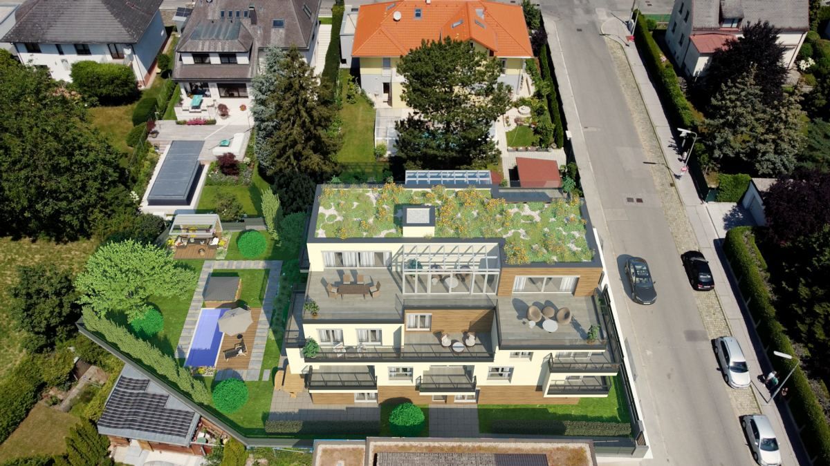 ++ NEU ++ WOHNOASE mit AUSBLICK - VIER ZIMMER voller LEBENSQUALITÄT