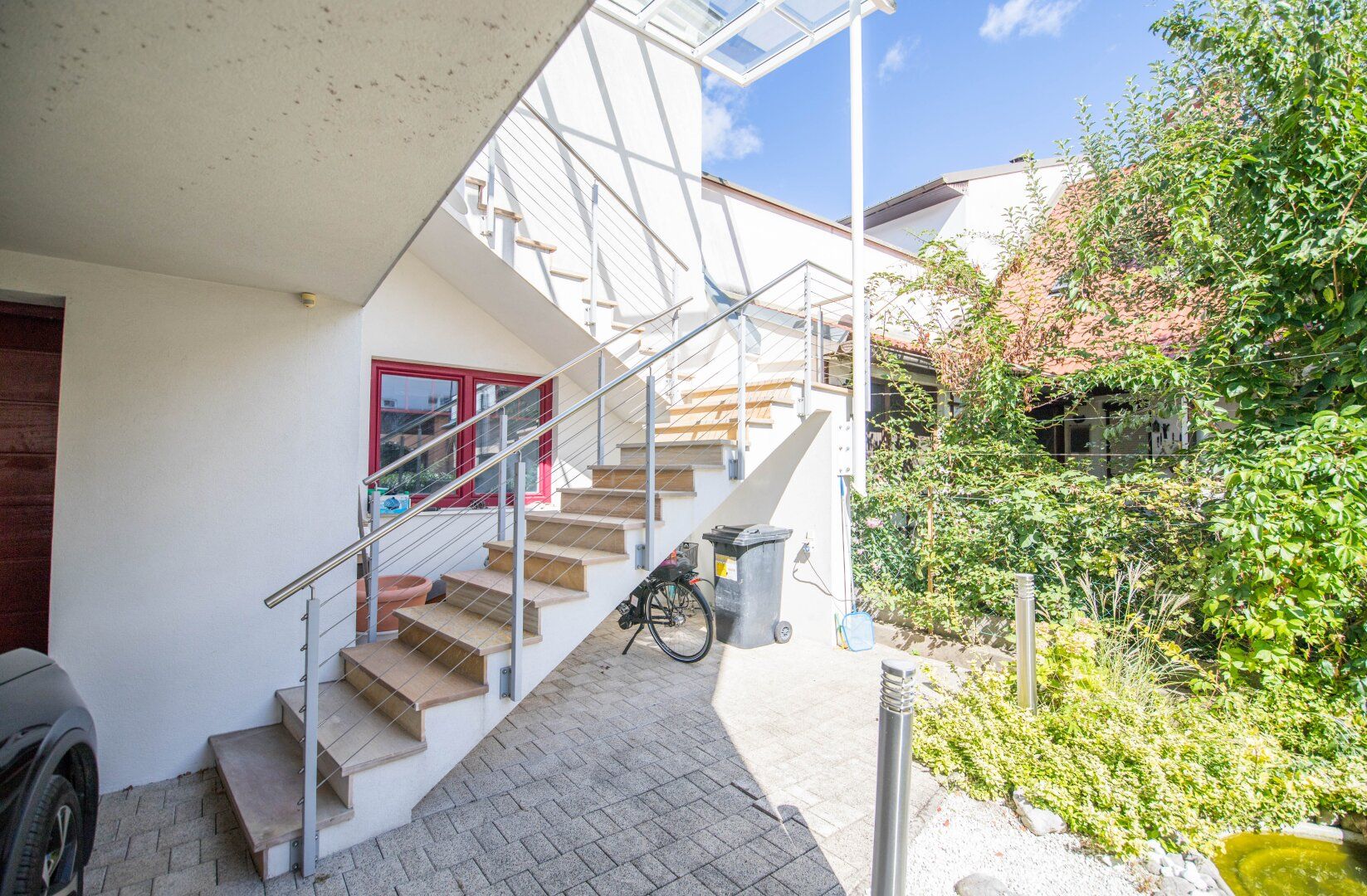 *** Extravagantes Stadthaus mit Rooftop-Pool und Sonnenterrasse *** in Bleiburg – pohled 6