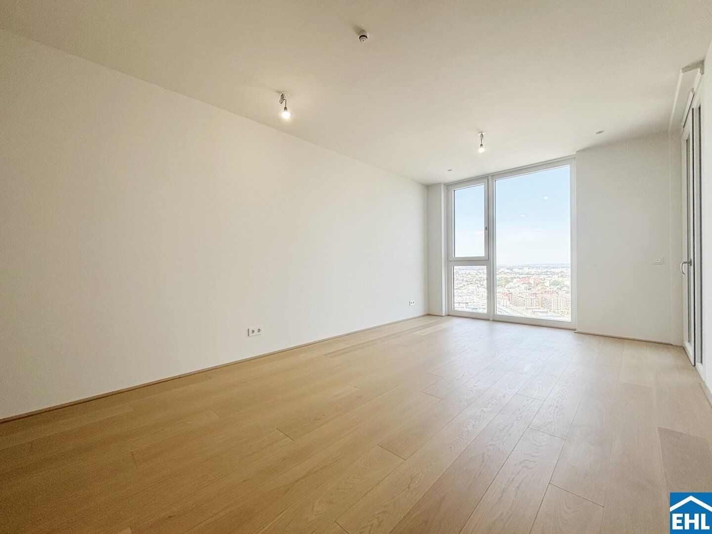 Ihr neues Zuhause mit Aussicht - Sky Living im VIENNA TWENTYTWO