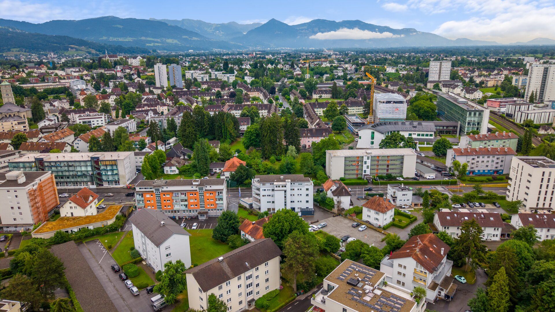 Traumhaftes Grundstück mit Altbestand in Bregenz: Ihr Platz für ein neues Zuhause! - Mehr