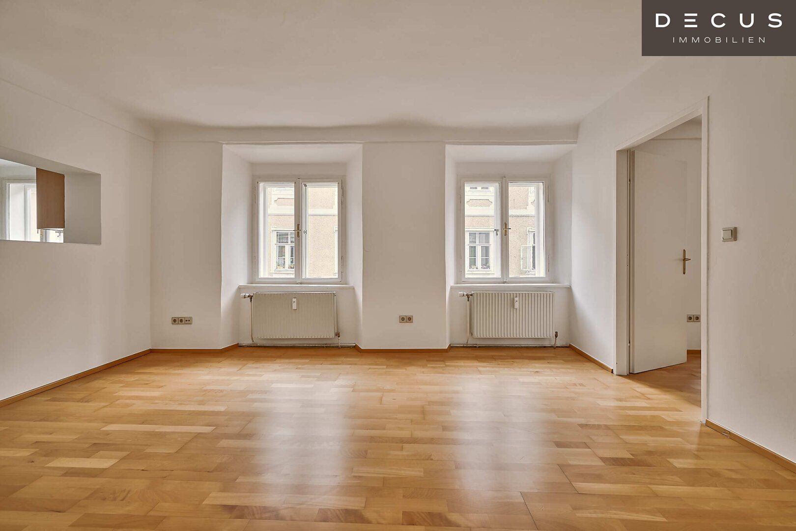 | CHARMANTE ALTBAU-WOHNUNG IN GRAZER BESTLAGE | 2 ZIMMER | INNENSTADT | NÄHE HAUPTPLATZ