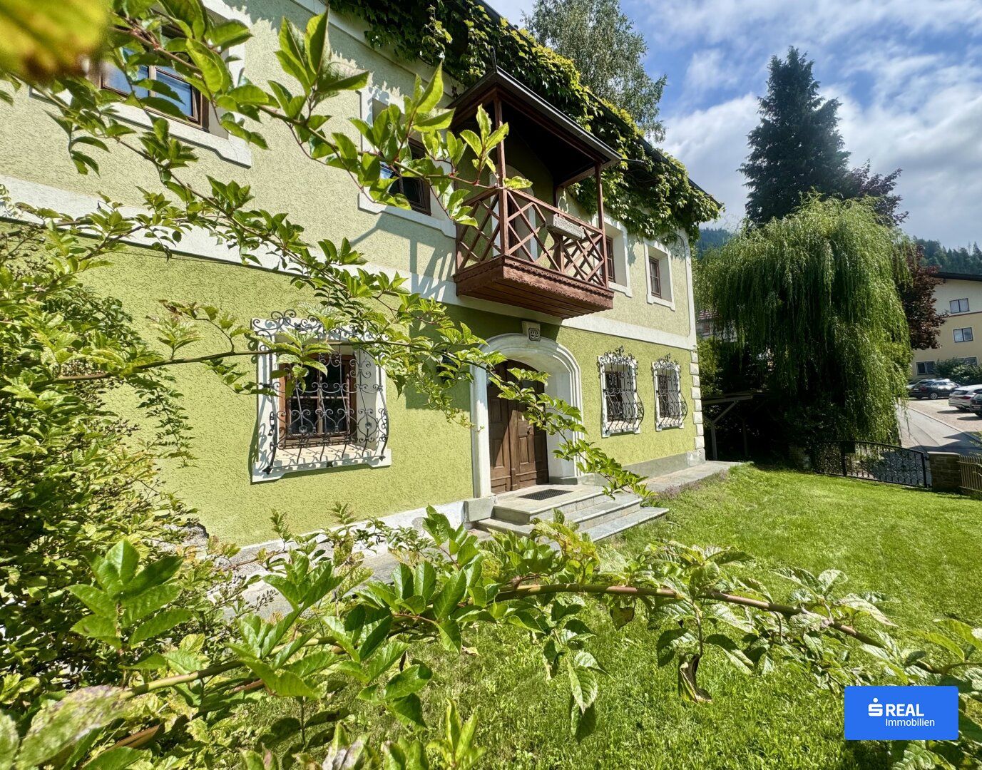 Historisches Juwel mitten im Kräuterdorf