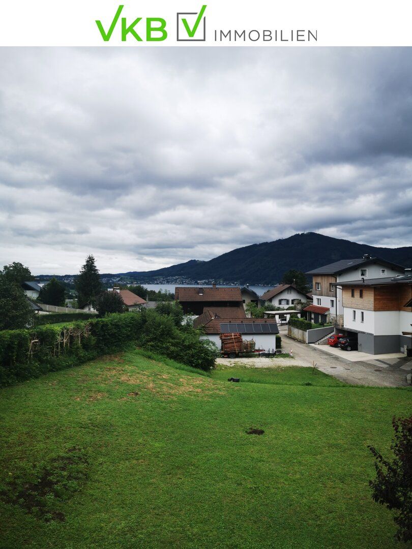 RARITÄT: GRUNDSTÜCK IN RUHELAGE MIT BERGPANORAMA-BLICK (ohne Bauzwang) - Ansicht 4