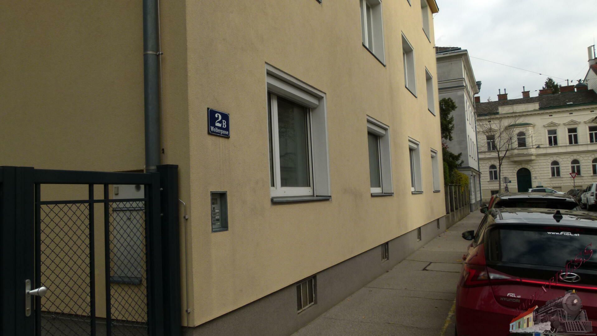 Ruhige Lage Nähe Schönbrunn/Hietzinger Platz (Am Platz)