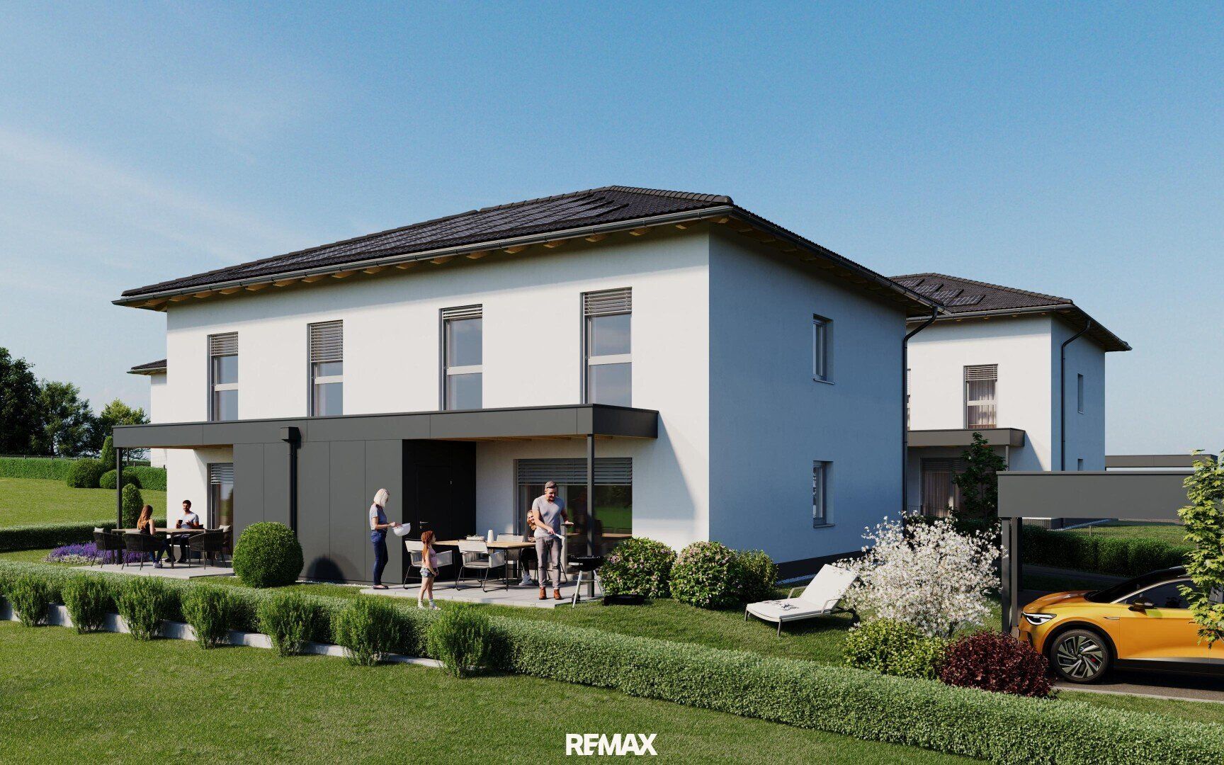 Haus – Sierning - Ansicht 3