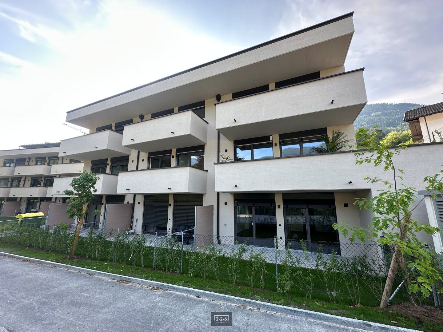 FERTIGSTELLUNG ERFOLGT! NEUBAU Stadtvillen SCHWAZ / nur noch wenige Einheiten verfügbar
