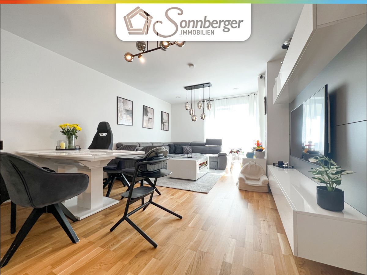 START ins GLÜCK - 2-Zimmer-Eigentumswohnung mit Garten in Asten