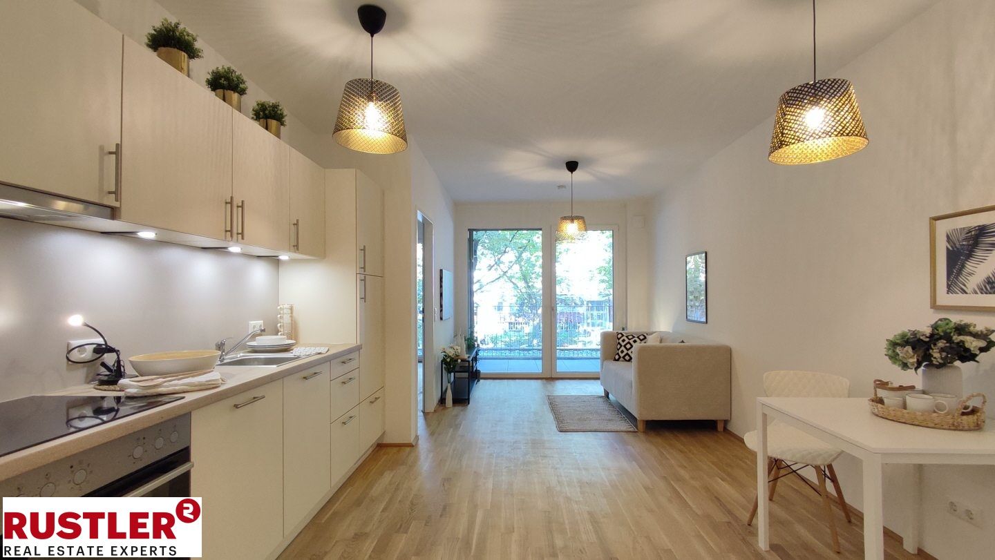 D2 Stadtoase- modern, toll gelegen!