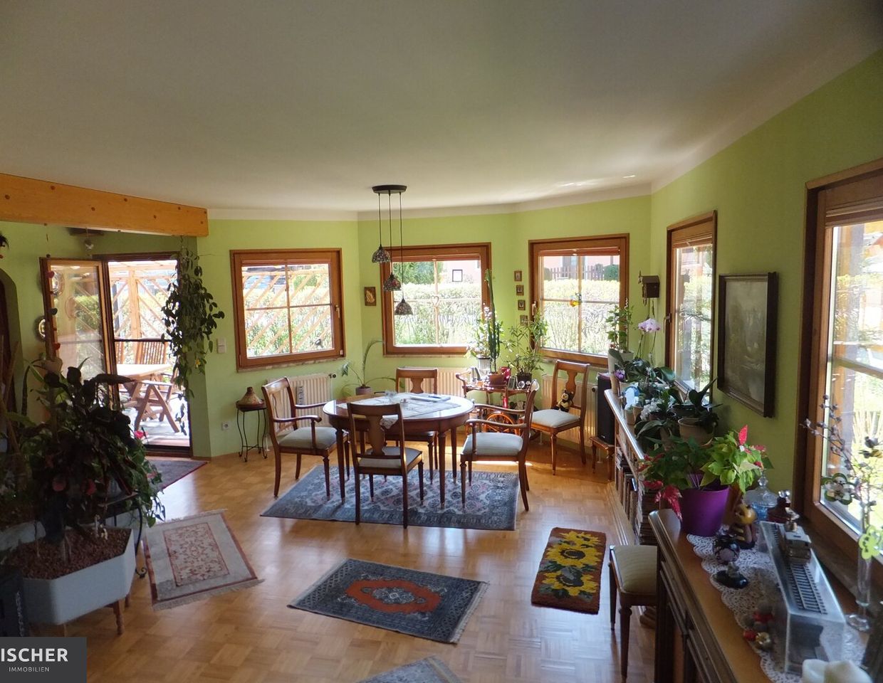 Wohnhaus mit Wohnrecht