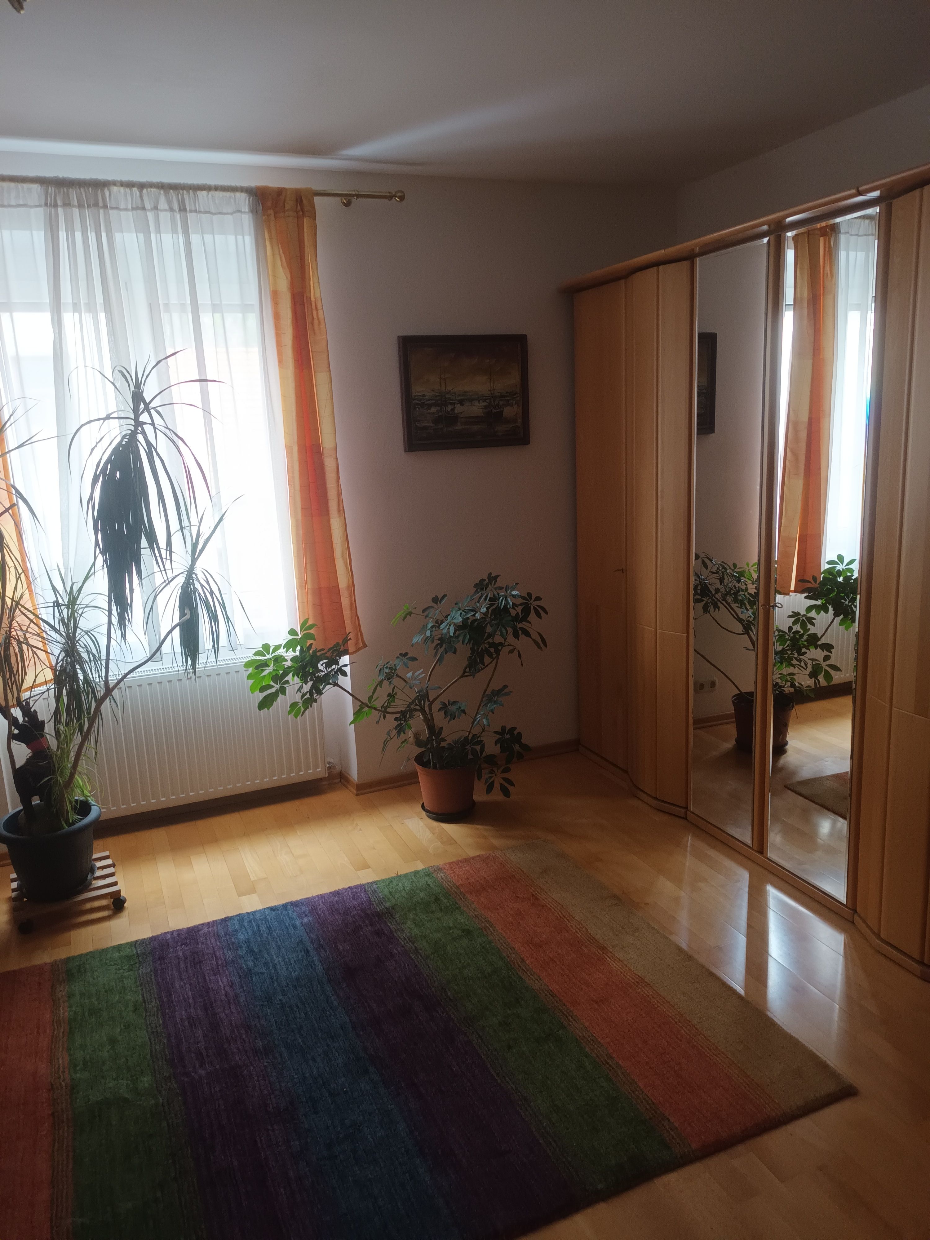 Vollmöblierte, ruhige Gartenwohnung in 1180 Wien zu vermieten!