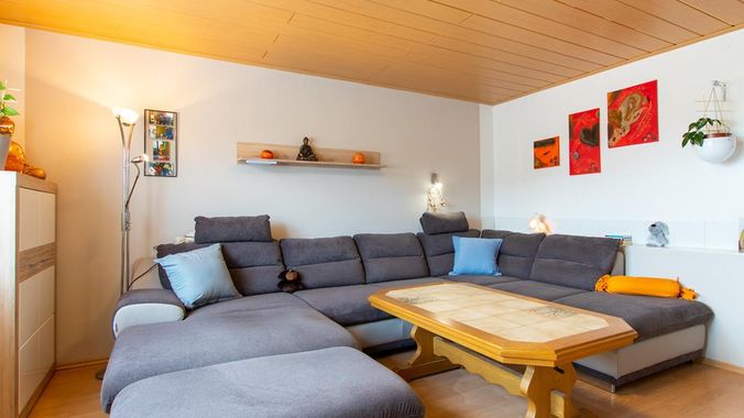 Wohnzimmer EG