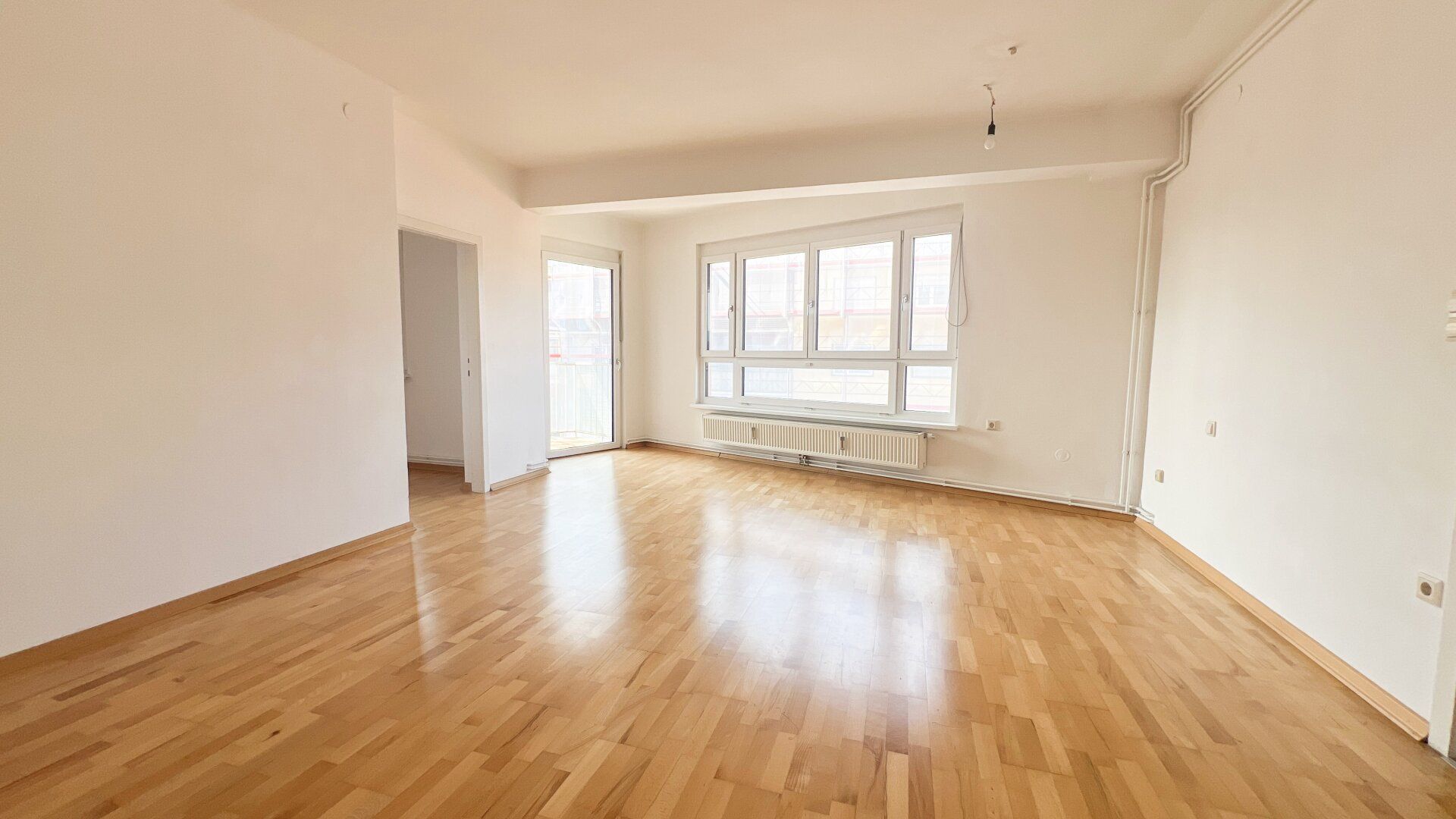 Sonnige 2-Zimmer-Wohnung in Top-Lage / St.Leonhard-Graz